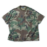 Nautica Japan Camoflouge PT Pocket T-Shirt Military Green