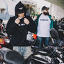 Neighborhood Nh Tee 10 L/S White
