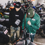 Neighborhood Baseball Cap Green 251HCNH-HT01