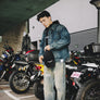 Neighborhood Washed Denim Type-2 Jacket Indigo