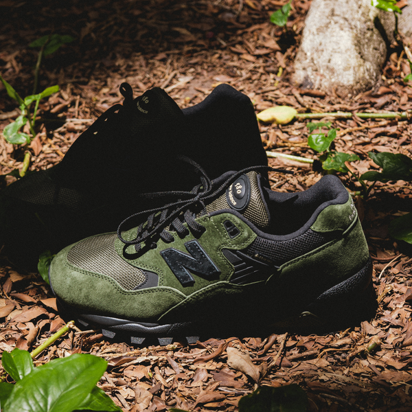 New balance sales green square