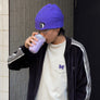 Needles x Kae Tanaka Watch Cap Purple