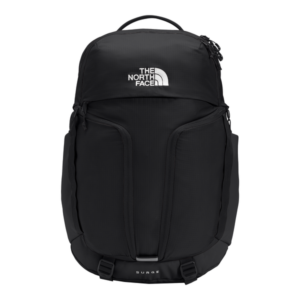 The North Face Surge Backpack TNF Black NF0A52SGKX7 Laced