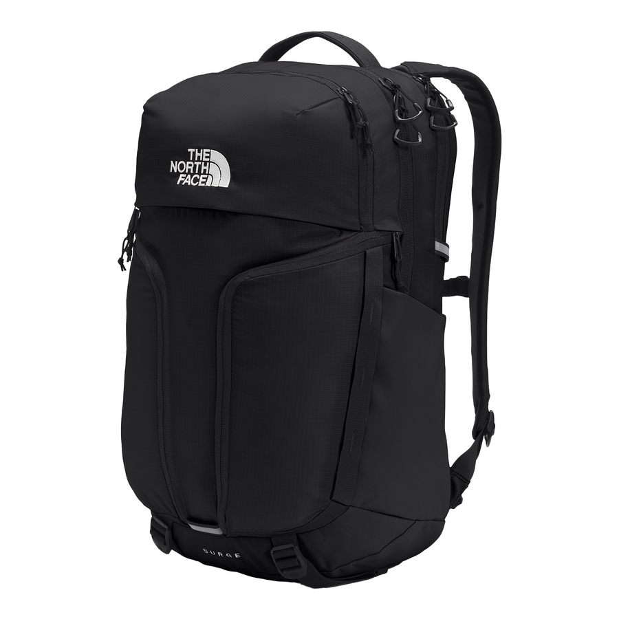 The North Face | Surge Backpack | TNF Black | NF0A52SGKX7