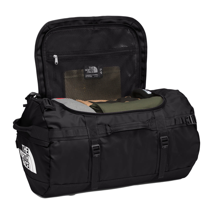The North Face Base Camp Duffel Small TNF Black NF0A52STKY4