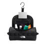 The North Face BASE CAMP TRAVEL CANISTER—SMALL TNF BLACK/TNF WHITE NF0A52TGKY4