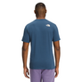 The North Face S/S PLACES WE LOVE TEE SHADY BLUE