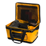 The North Face BASE CAMP GEAR BOX—M SUMMIT GOLD/TNF BLACK