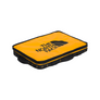 The North Face BASE CAMP GEAR BOX—M SUMMIT GOLD/TNF BLACK