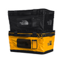 The North Face BASE CAMP GEAR BOX—M SUMMIT GOLD/TNF BLACK
