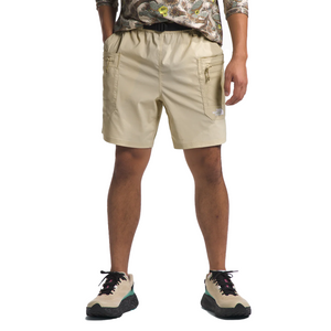 The North Face Men's Class V Pathfinder Belted Short Gravel NF0A86QJ3X4/R