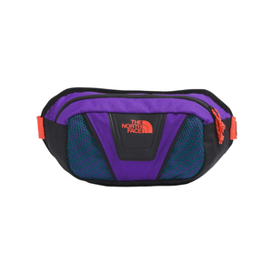 The North Face Y2K Hip Pack TNF Purple/TNF Green/Radiant Orange NF0A87GEXO1