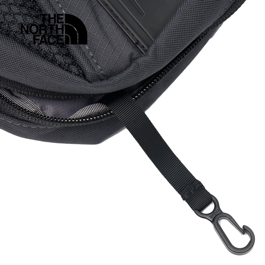 The North Face Y2K Shoulder Bag TNF Black/Asphalt Grey NF0A87GFKT0