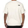 The North Face Men's Tech Pocket Short-Sleeve T-Shirt - AP White Dune NF0A885BQLI