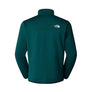 The North Face Crest Full Zip Deep Nori/TNF Black NF0A897C586