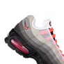 Nike Air Max 95 Big Bubble Black/Solar Red/Medium Ash/Dk Pewter IM7410-001