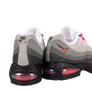 Nike Air Max 95 Big Bubble Black/Solar Red/Medium Ash/Dk Pewter IM7410-001