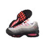 Nike Air Max 95 Big Bubble Black/Solar Red/Medium Ash/Dk Pewter IM7410-001
