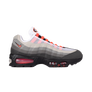 Nike Air Max 95 Big Bubble Black/Solar Red/Medium Ash/Dk Pewter IM7410-001