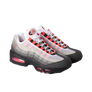 Nike Air Max 95 Big Bubble Black/Solar Red/Medium Ash/Dk Pewter IM7410-001
