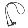 Nanga Canyon Rope Long Strap Black