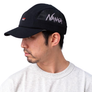 Nanga Dotair Mesh Jet Cap Black