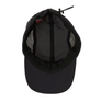 Nanga Dotair Mesh Jet Cap Black