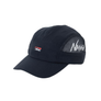 Nanga Dotair Mesh Jet Cap Black