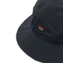 Nanga Nylon Tusser Sunshade Hat Black