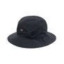 Nanga Nylon Tusser Sunshade Hat Black