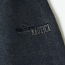 Nautica Japan Bleached Hidden Logo Sweatpants Navy