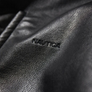 Nautica Japan Fake Leather Blouzon Black