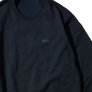 Nautica Japan Hidden Logo Crew Sweat Navy