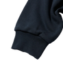 Nautica Japan Hidden Logo Crew Sweat Navy