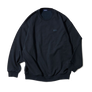 Nautica Japan Hidden Logo Crew Sweat Navy