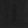 ROA Neck Gaiter 3D Seamless Black