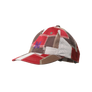 Needles Baseball Cap Poly Jacquard Patchwork