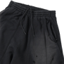 Needles Deconstructed H.D. Sweat Pant Cotton French Terry Black