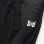 Needles Deconstructed H.D. Sweat Pant Cotton French Terry Black