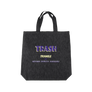 Needles Grocery Bag Large Black