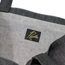 Needles Grocery Bag Small Black
