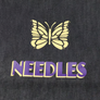Needles Grocery Bag Small Black