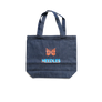 Needles Grocery Bag Small Indigo