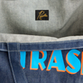 Needles Grocery Bag Small Indigo