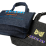 Needles Grocery Bag Small Indigo