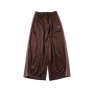 Needles H.D. Track Pant Poly Smooth Brown