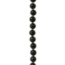 Needles Necklace Black Onyx Black