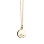 Needles Pendant Gold Plate Smile