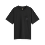 Needles Short Sleeve Crew Neck Tee Poly Jersey Black