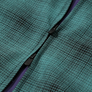 Needles Sport Jacket Wool Shadow Plaid Blue